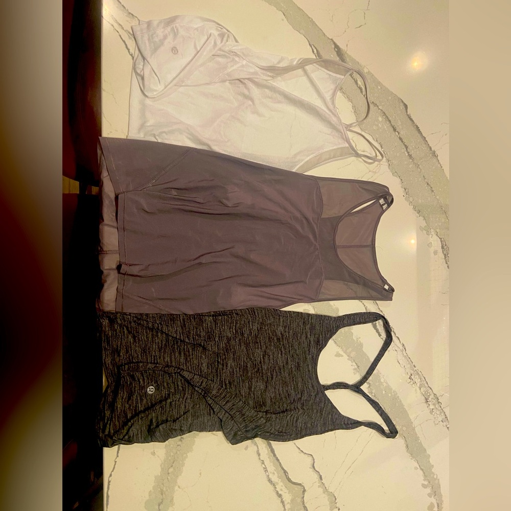Women’s Lulu Tops